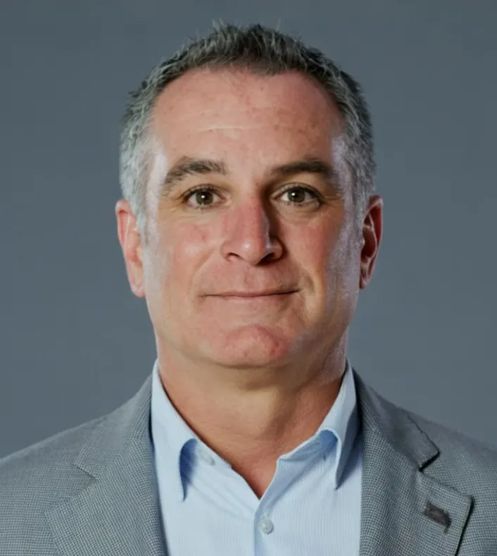 Portrait of David Kaiserman