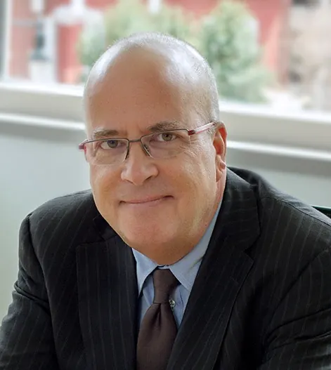 Portrait of Mitch Kider